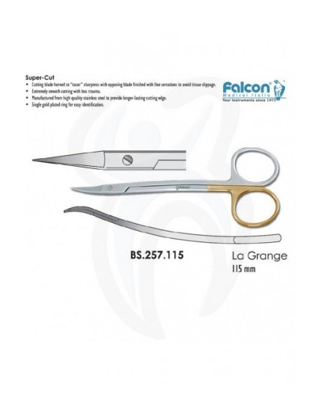 Super-Cut La Grange 115mm