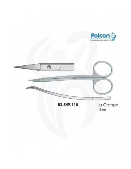 Tesoura La Grange 115mm