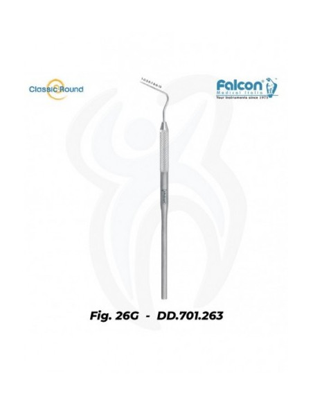 Sonda Milimetrada 26G