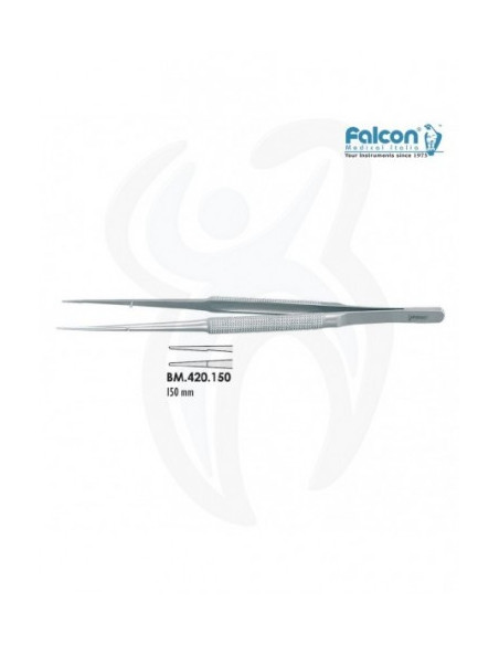 Micro Pinça Reta 150mm