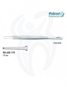 Gerald 1x2º Reta 175mm