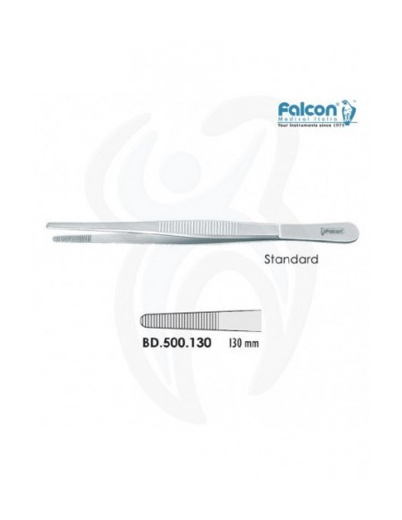 Falcon serrilhada 130mm