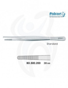 Falcon serrilhada 200mm