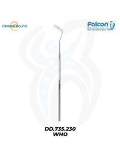 Sonda Milimetrada WHO