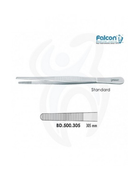 Falcon serrilhada 305mm