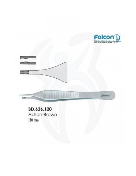 Adson-Brown 120mm
