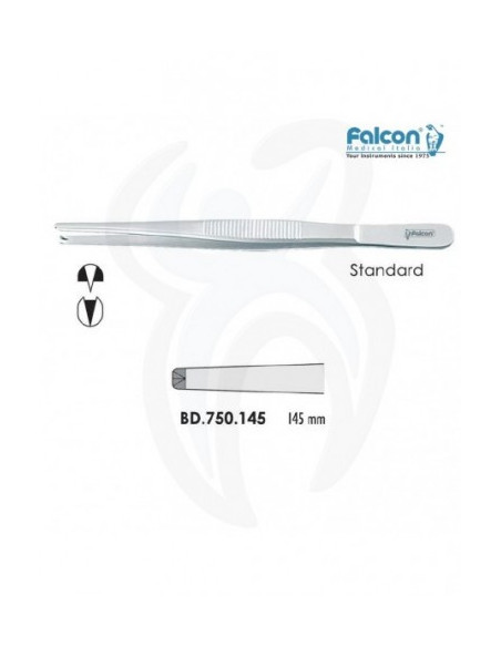 Falcon Standard 1X2º 145mm