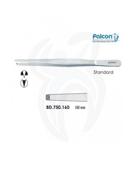 Falcon Standard 1X2º 160mm
