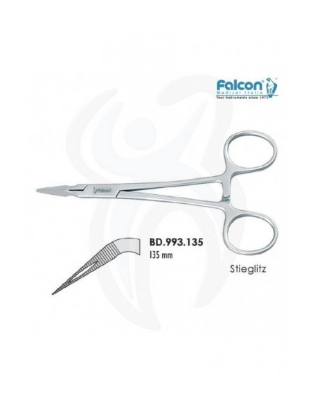 Fragmentos Stieglitz Curva 135mm
