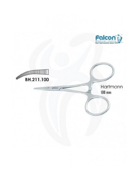 Hartmann Curva 100mm