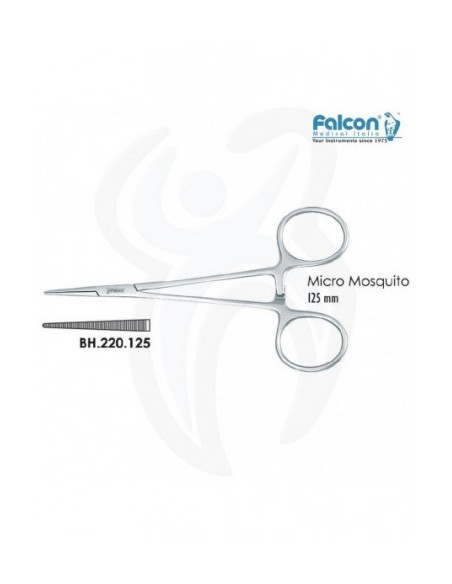 Micro Mosquito Reta 125mm
