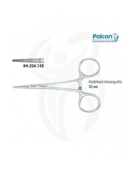 Halsted-Mosquito Reta 125mm