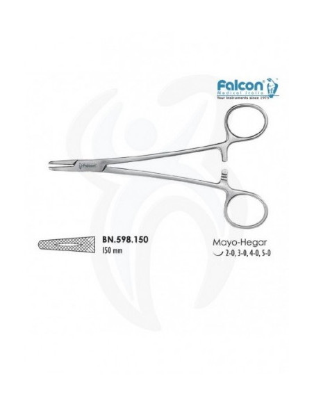 Mayo-Hegar 150mm
