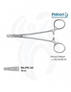 Mayo-Hegar 160mm