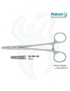 Mayo-Hegar 180mm