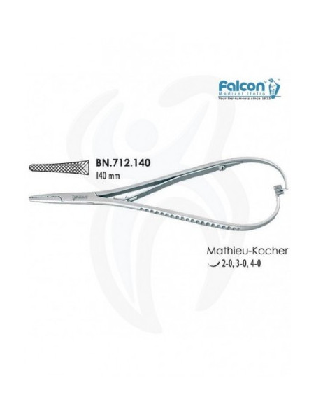 Mathieu-Kocher 140mm