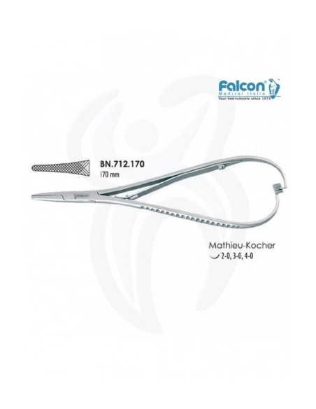 Mathieu-Kocher 170mm