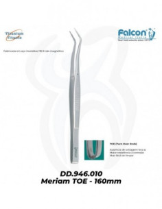 Pinça Meriam TOE