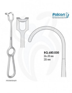 Retrator Middeldorph 26x30 235mm