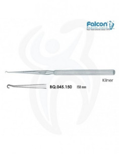 Gancho de pele Kilner 150mm