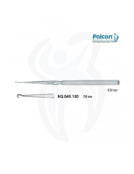 Gancho de pele Kilner 150mm