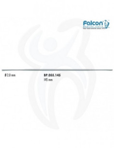 Sonda Dupla Ø2mm 145mm
