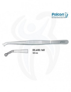 Pinça Suturas 160mm