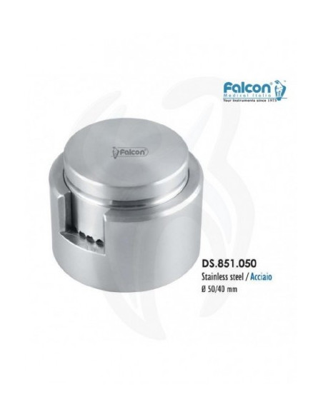 Triturador osso Aço 50/40