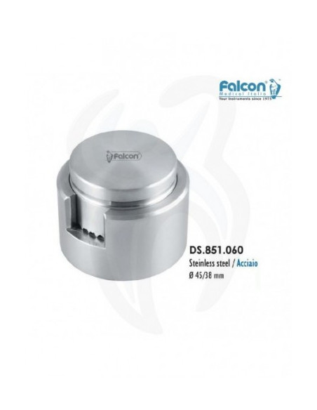 Triturador osso Aço 45/38