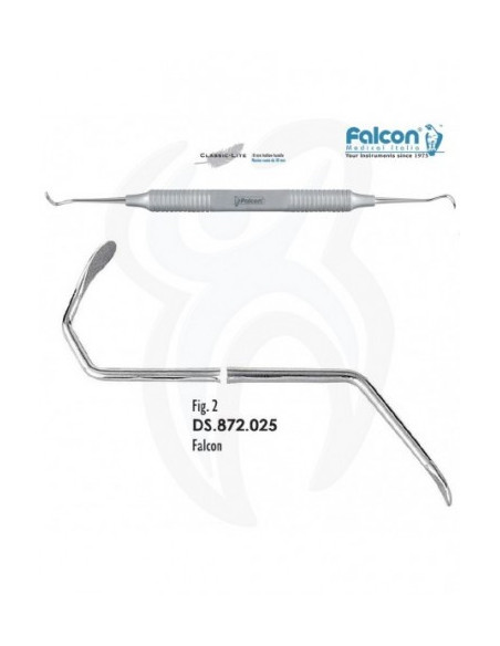 Cureta Falcon 2