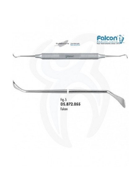 Cureta Falcon 5