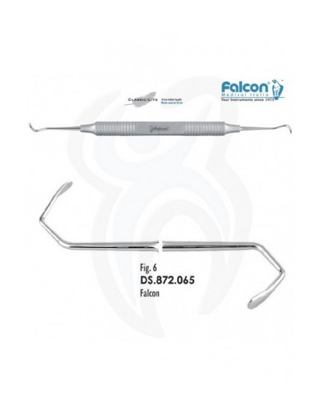 Cureta Falcon 6