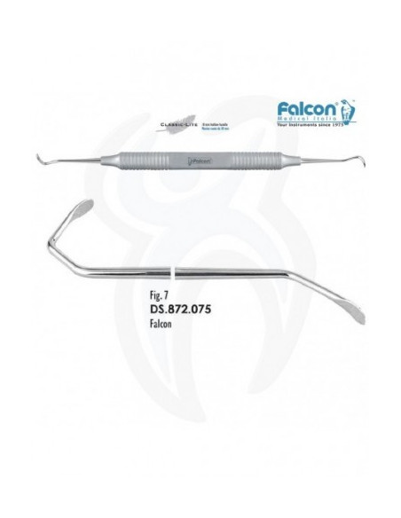 Cureta Falcon 7