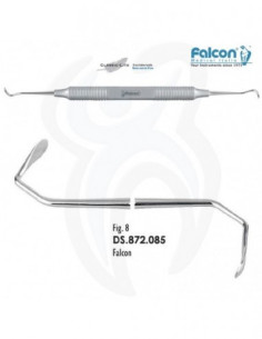 Cureta Falcon 8