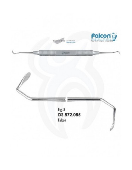 Cureta Falcon 8