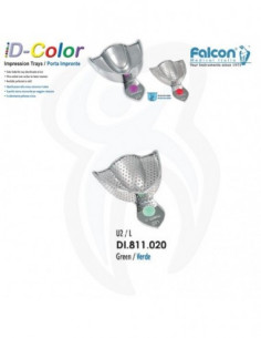 Modelo EUA U2/L Superior