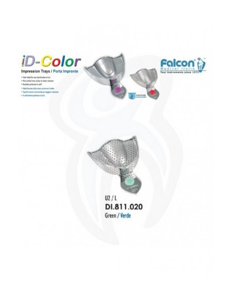 Modelo EUA U2/L Superior