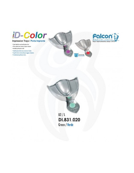 Modelo EUA U2/L Superior