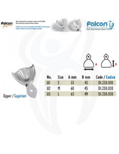 Lisas com Rebordo Superior Crianças