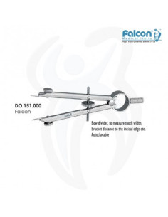 Compasso Ortodôntico Falcon