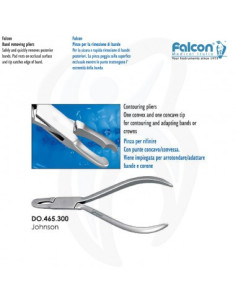 Alicate para acabamento Johnson