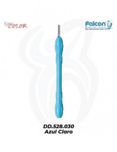 Cabo Espelho Azul Claro