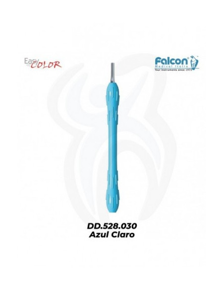 Cabo Espelho Azul Claro