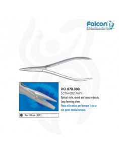 Alicate Schwarz Mini