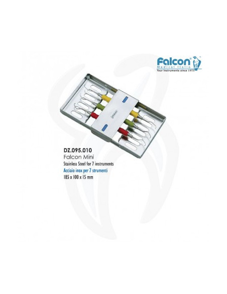 Cassette Falcon MINI