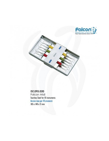Cassette Falcon MIDI