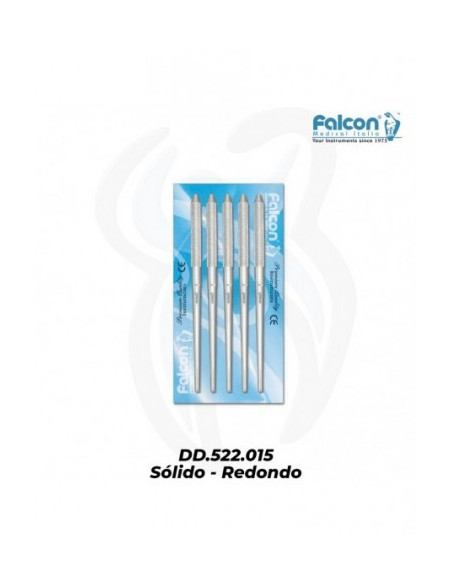 Kit Cabos Sólidos Redondos