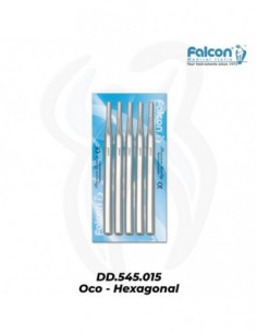 Kit Cabos Ocos Hexagonais