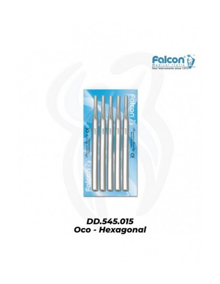 Kit Cabos Ocos Hexagonais