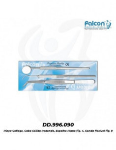 Kit Diagnóstico Flexível 9